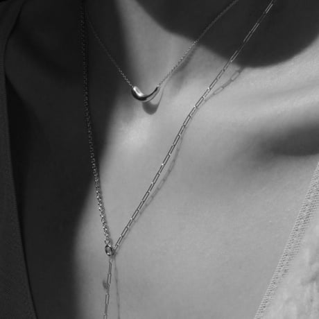 norme second necklace （Gold）