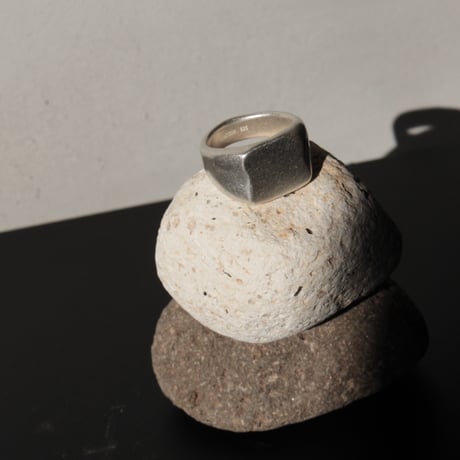 norme ID Ring ① (Matt) / SV925