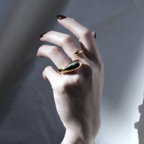 Moist drop w ring (one color)