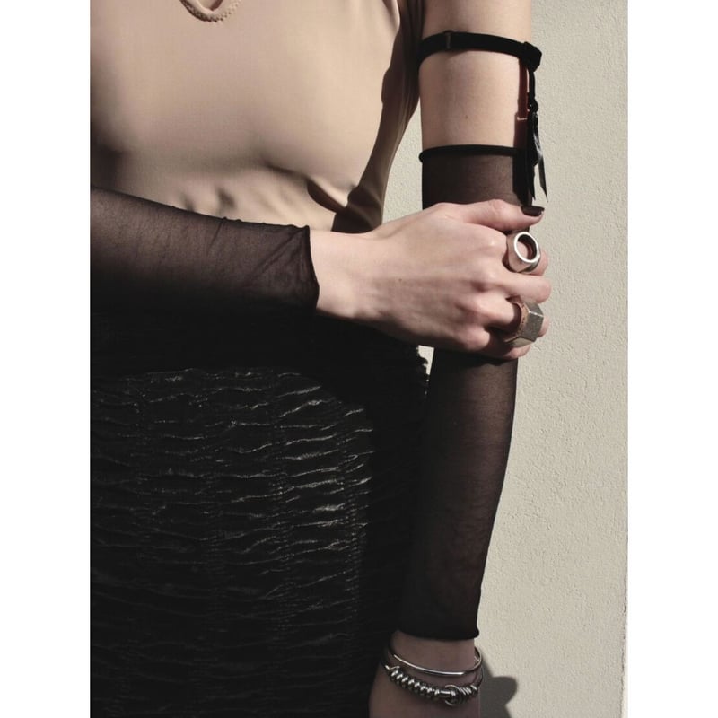 Coil bangle (2P) / Women's | Soierie Online Store Coil bangle (2P) / Women's | Soierie Online Store