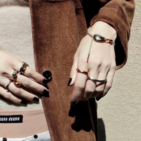 kinetic w ring (mix color)