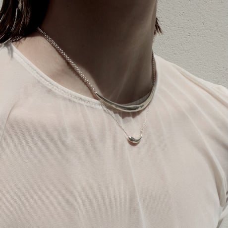 norme second necklace (Silver)