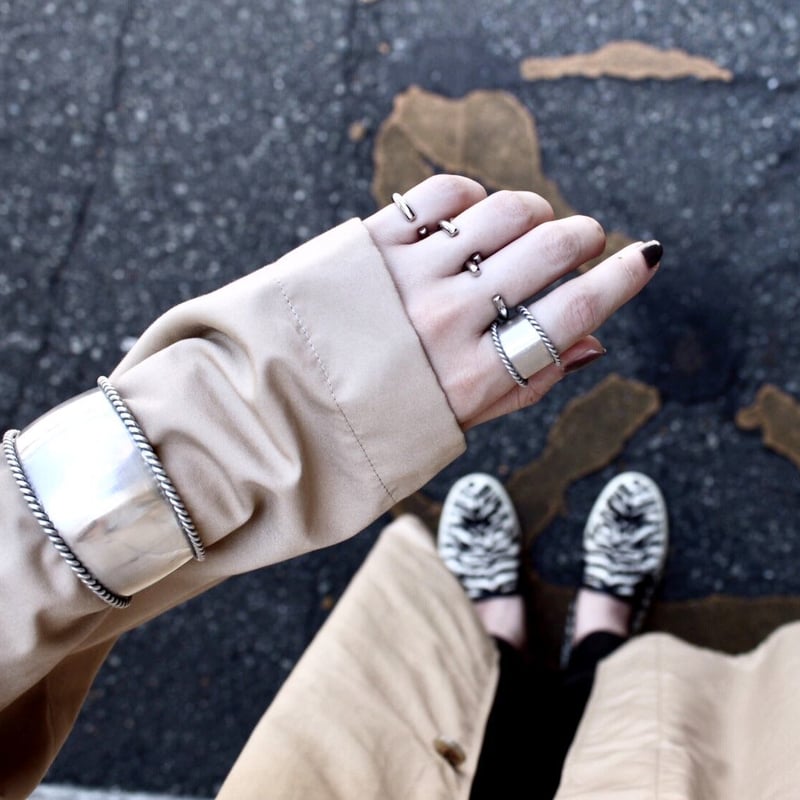Twist bangle | Soierie WEB STORE Twist bangle | Soierie WEB STORE
