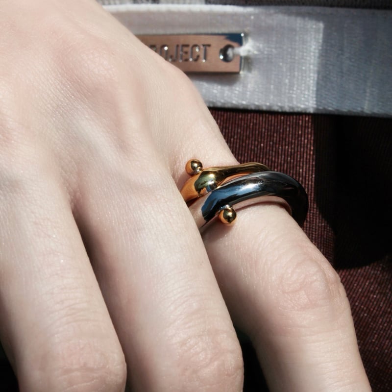 イシグロ キネティックアート SUPER RING イシグロ キネティックアート SUPER RING - メルカリ