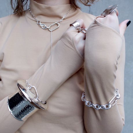 Clip middle bracelet