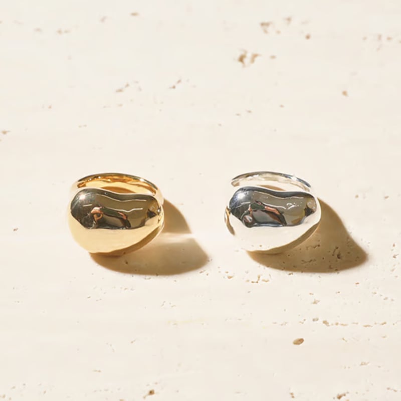 Drop pinky ring | Soierie Online Store