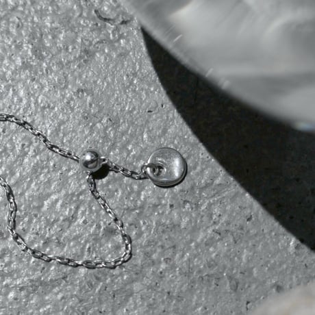 norme tag chain ring (Round type) / SV925