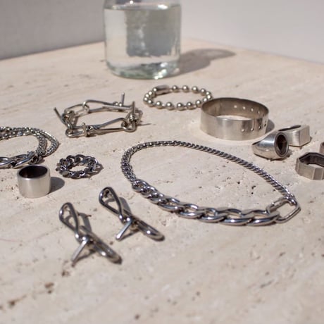 Frame ring［Unisex line］