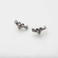 Snowflake earing