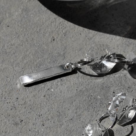 Innocent glass bracelet