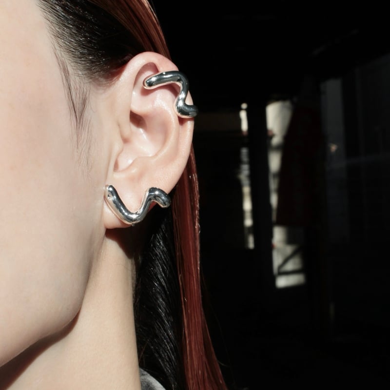 Ornaments earring | Soierie Online Store