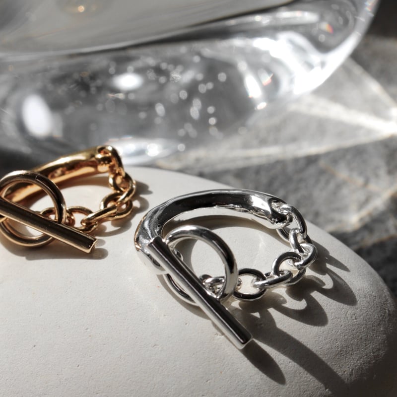 Vintage mantel ring | Soierie Online Store