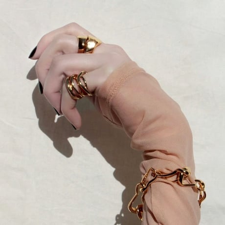 Connect loop bracelet