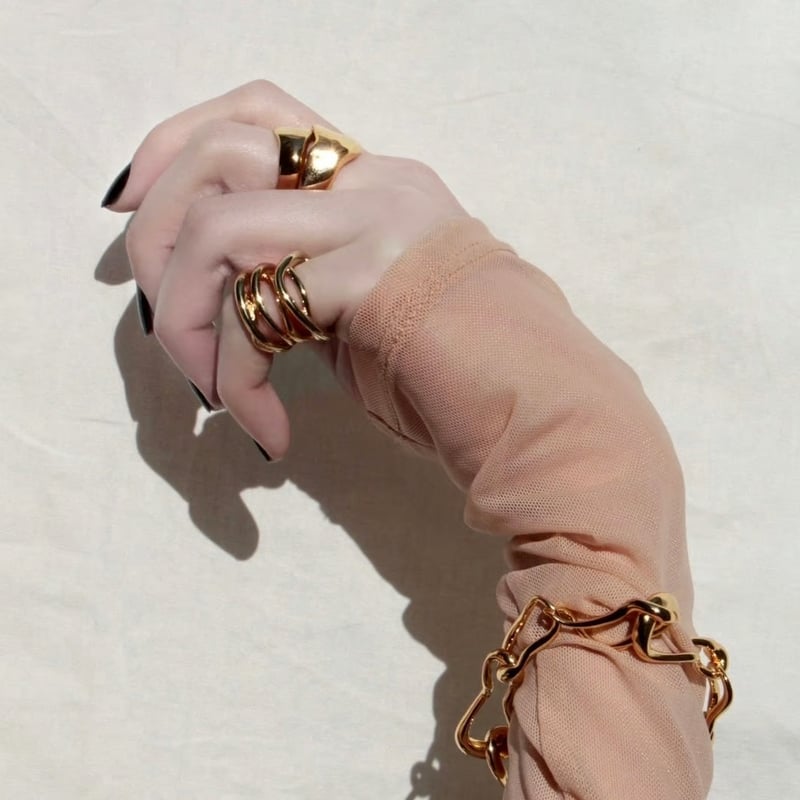 Connect loop bracelet | Soierie Online Store