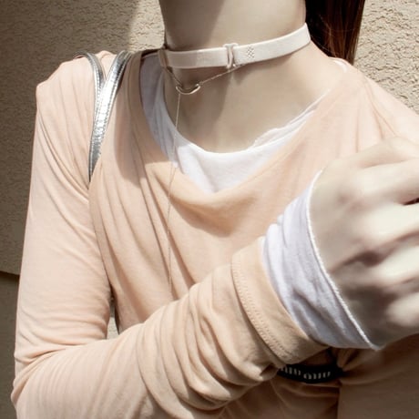 norme lattice necklace / SV925