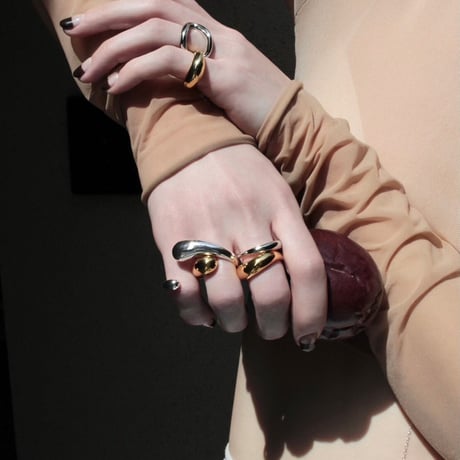 Moist hook ring (mix color)