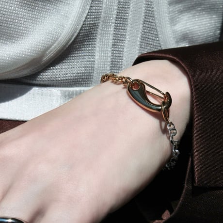 Figue clip slim bracelet