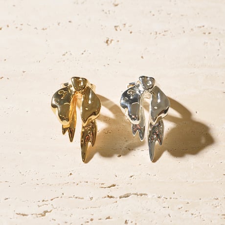 Ribbon large ring
