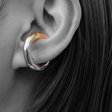 Flow earcuff ring (1P) (mix color)