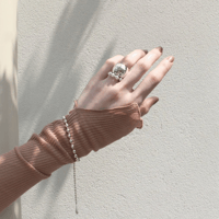 Droplet ring