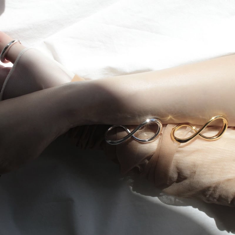 Eight loop ring (1P) (one color) | Soierie Onli