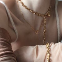 Figue necklace (2P)