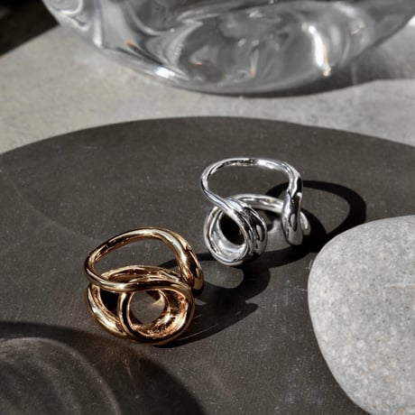 Fibula earcuff ring (one color)