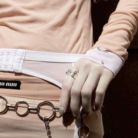 norme lattice bracelet / SV925