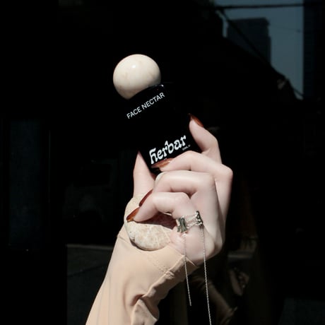 norme playing chain pinky ring / SV925
