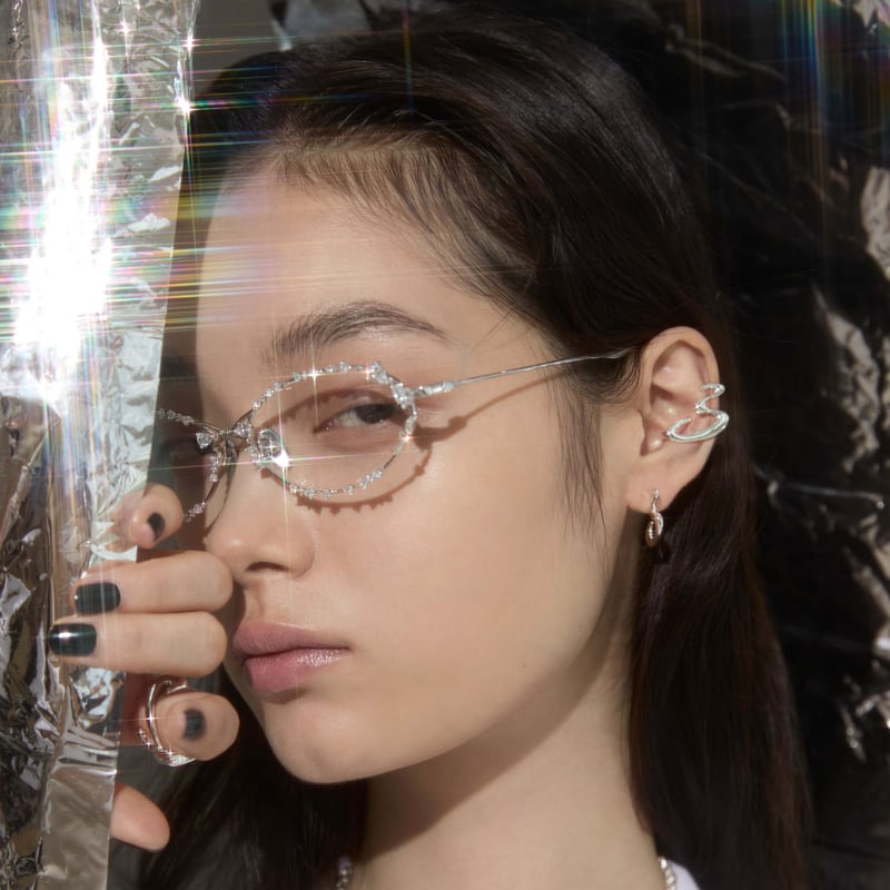 Virtual hook hoop pierce | Soierie Online Store Virtual hook hoop pierce | Soierie Online Store