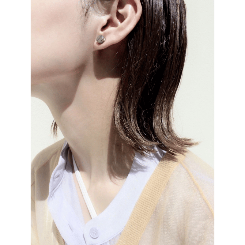 shoyi.hal.1326 片耳1.0ct UP ピアス shoyi.hal.1326 片耳1.0ct UP