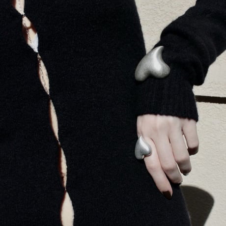 Heart ring【limited edition color】