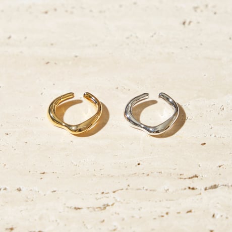 Curve ring (one color)