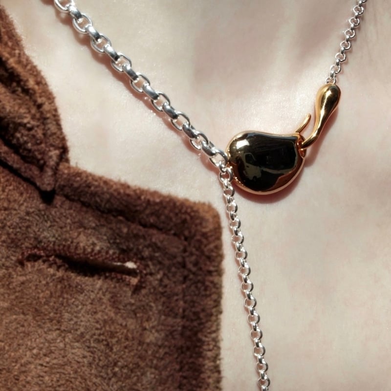 Kinetic parts lariat | Soierie Online Store