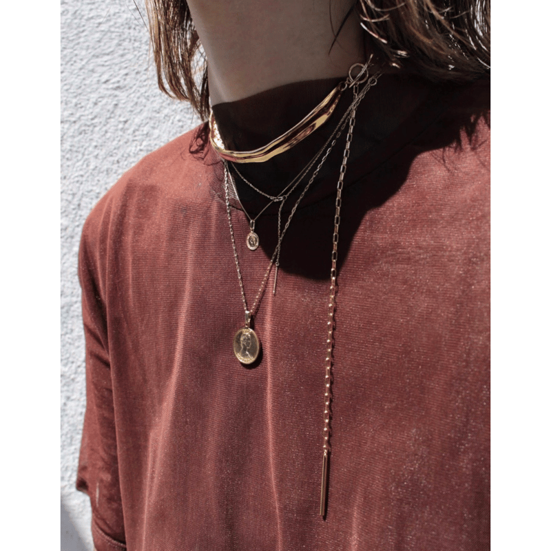 norme lariat / K10YG | Soierie WEB STORE 