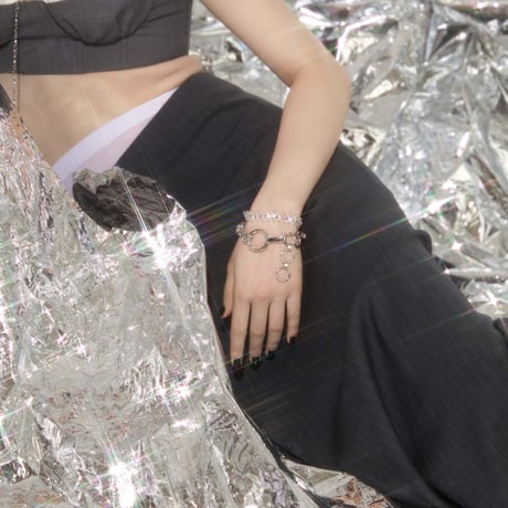 Fantasy layered bracelet (2P)