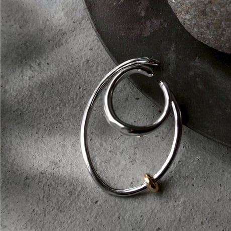 Neo coil earcuff (mix color)