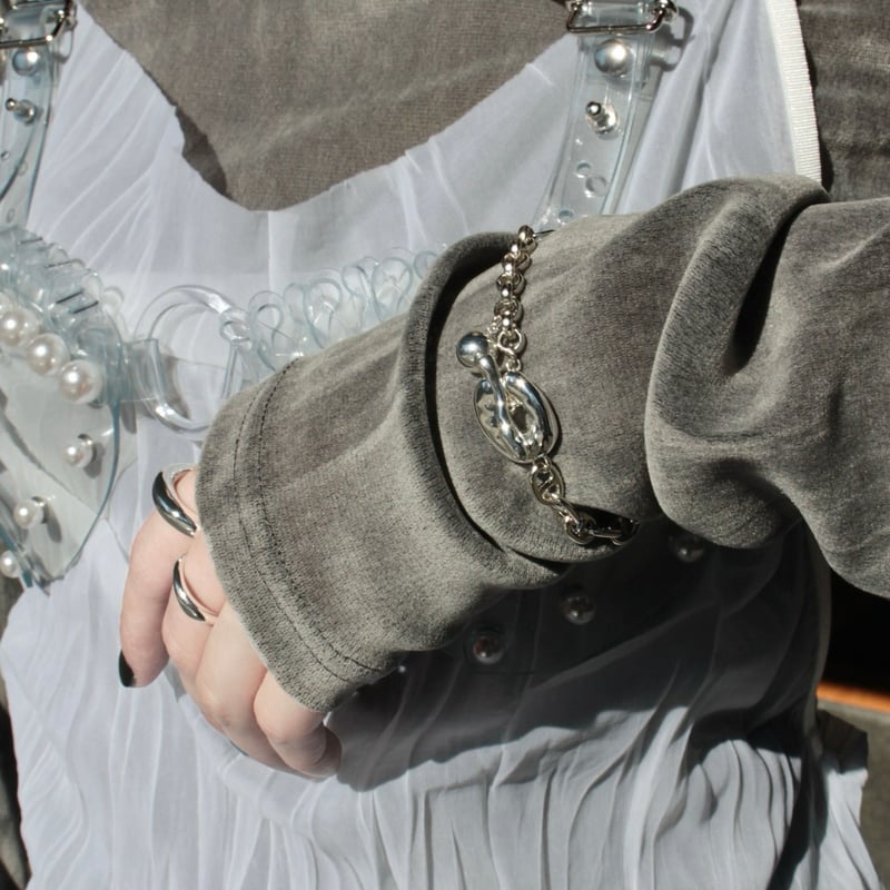 Soierie ブレスレット Coil bangle (2P) / Women's | Soierie Online Store