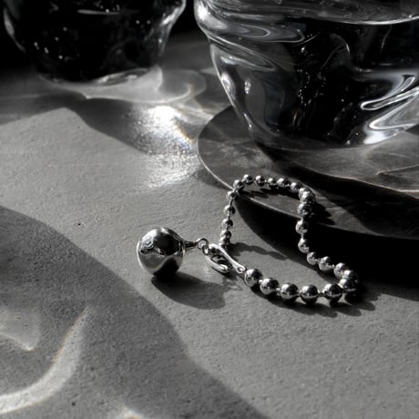 Pome ballchain bracelet