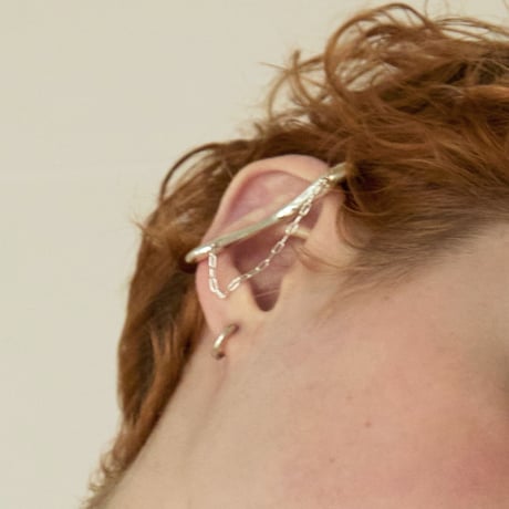 Fibula chain ear cover