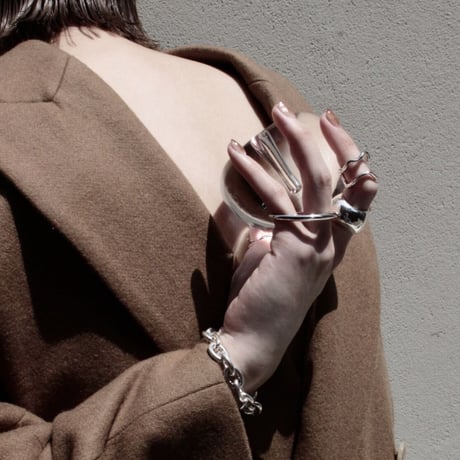 Skin object earcuff ring