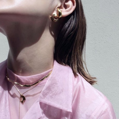 Moon surface pierce (2P/one color)