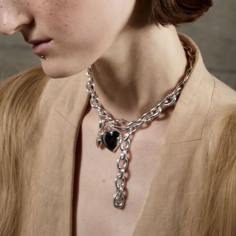 Locket necklace