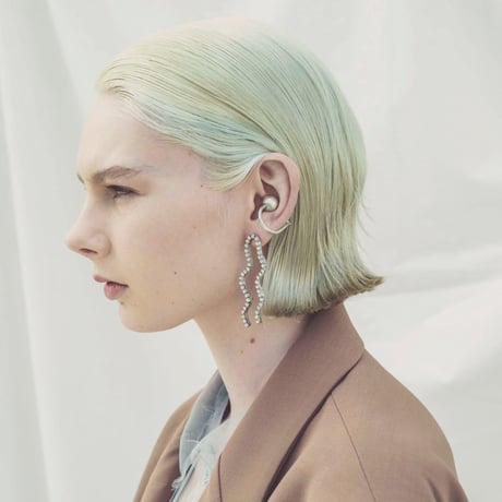 Organic bijou wave pierce (2P)