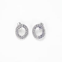 Keyring bijou earing