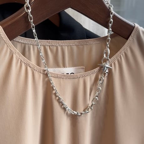 Étoile chain necklace