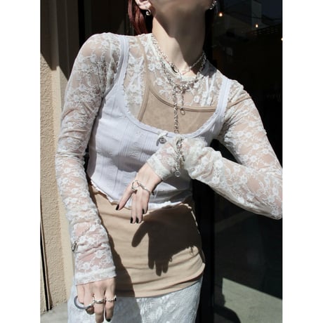 Figue clip slim bracelet