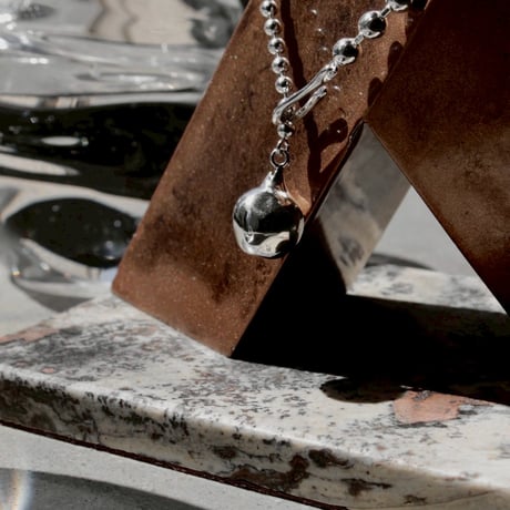 Pome ballchain bracelet