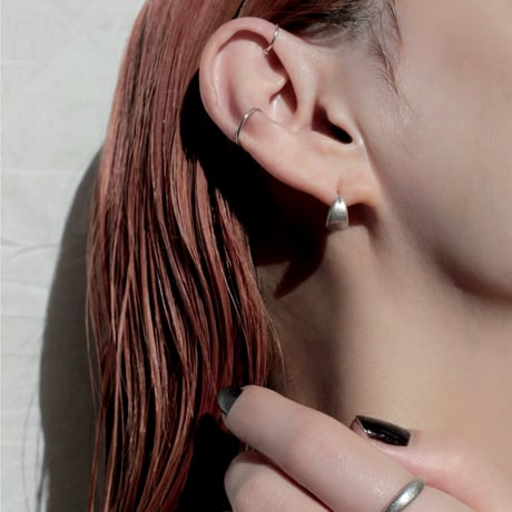 norme dew wide pierce (Matt) / SV925