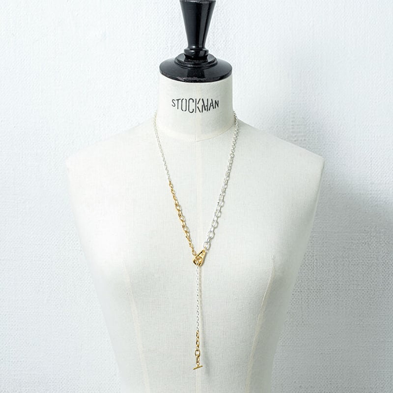 Mantel long necklace | Soierie Online Store